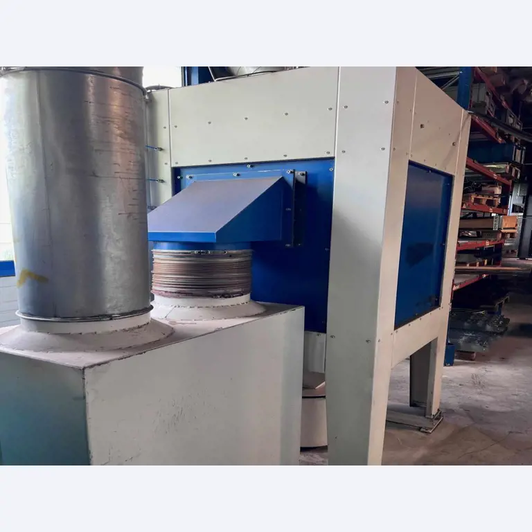 Equipamiento mecánico para una fábrica de productos metálicos-6