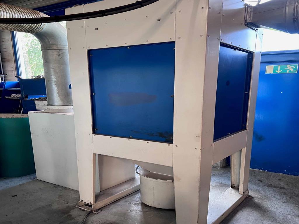 Aménagement mécanique d'une manufacture d'articles en métal-7