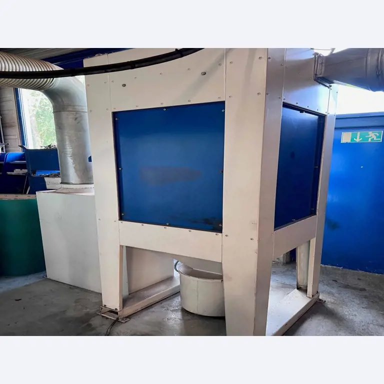 Equipamiento mecánico para una fábrica de productos metálicos-7