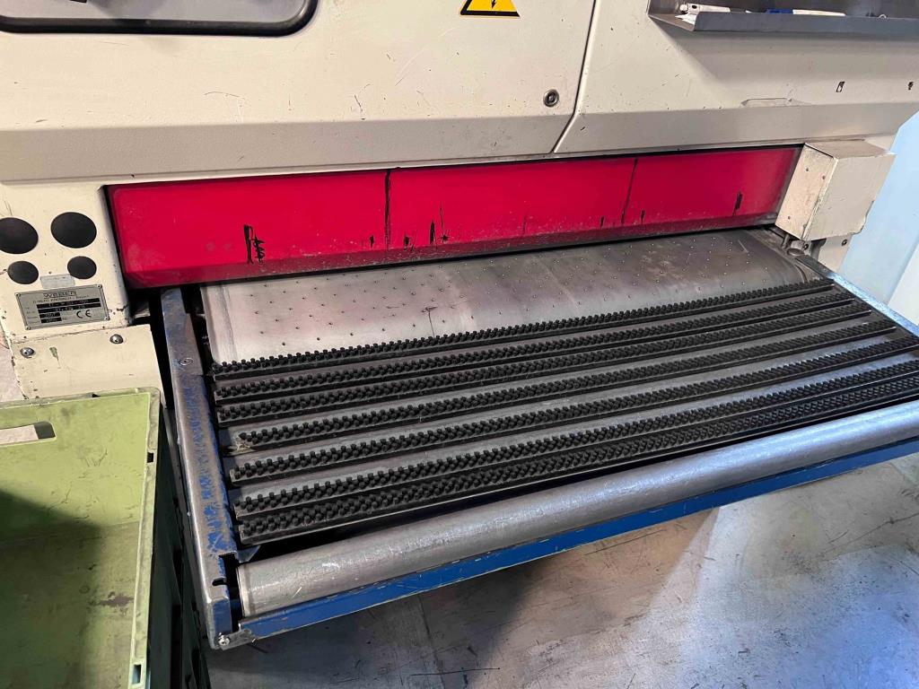 Aménagement mécanique d'une manufacture d'articles en métal-8