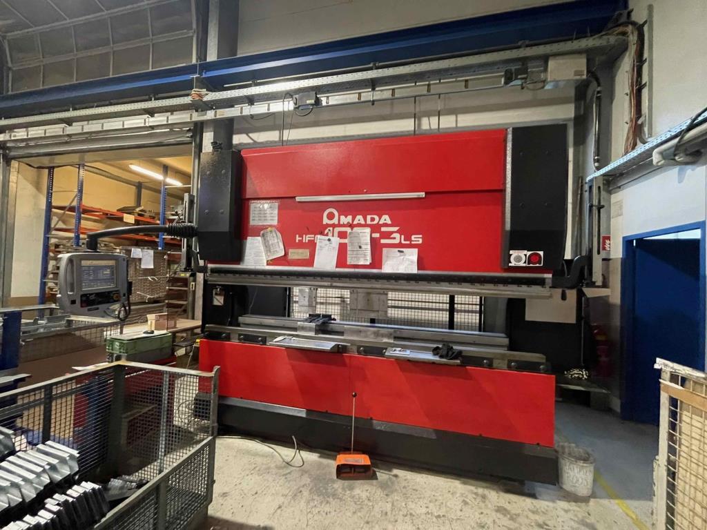 Mechanické vybavení továrny na kovové zboží-2