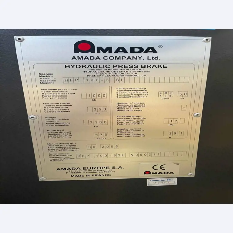 Equipamiento mecánico para una fábrica de productos metálicos-3