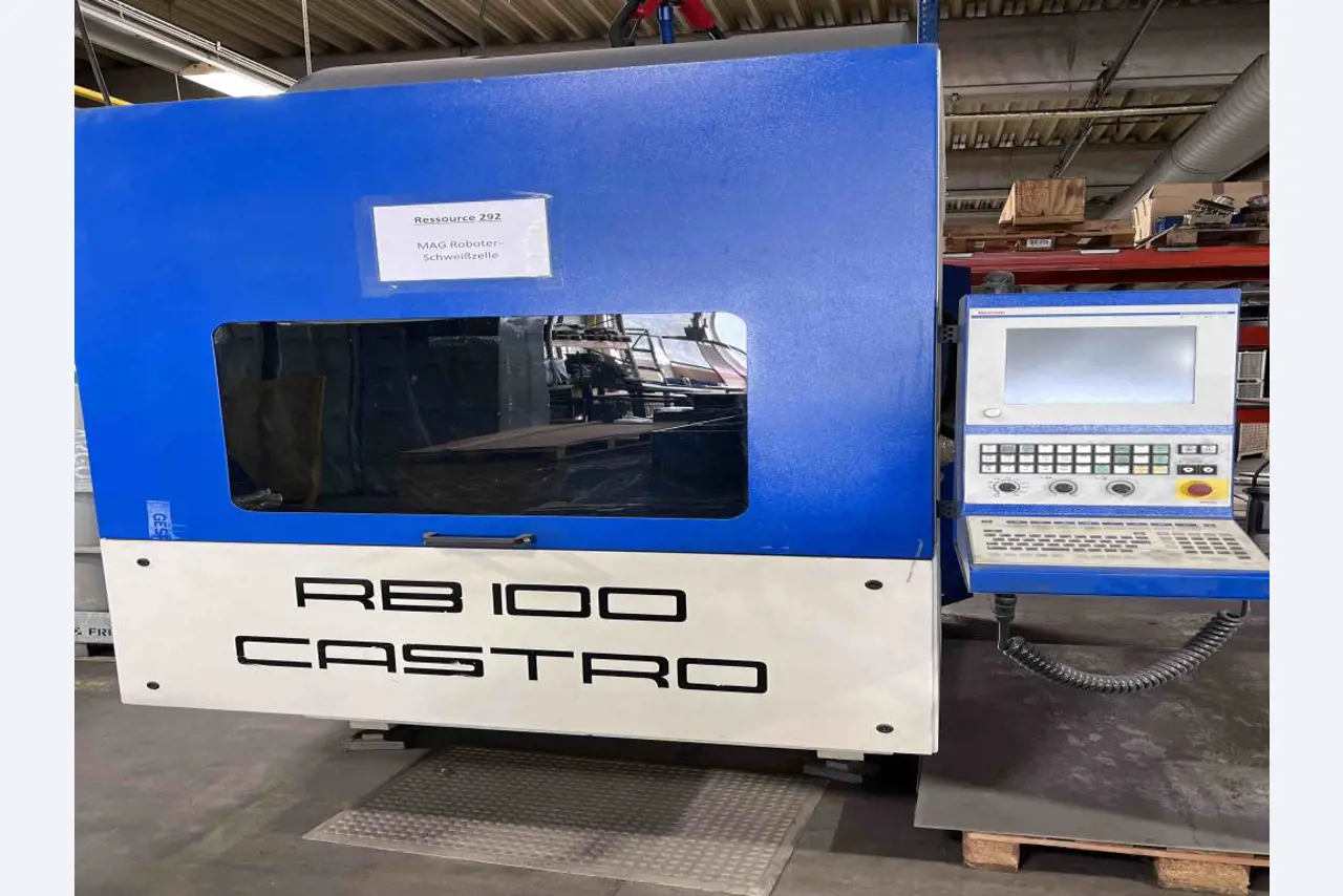 Equipamiento mecánico para una fábrica de productos metálicos-1