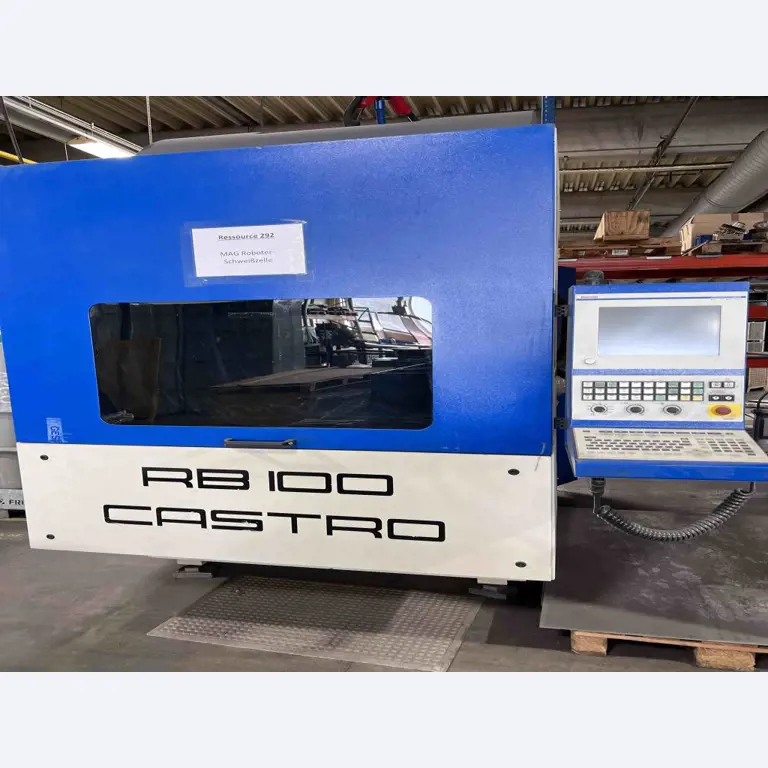 Equipamiento mecánico para una fábrica de productos metálicos-1