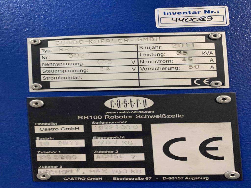 Mechanické vybavení továrny na kovové zboží-2