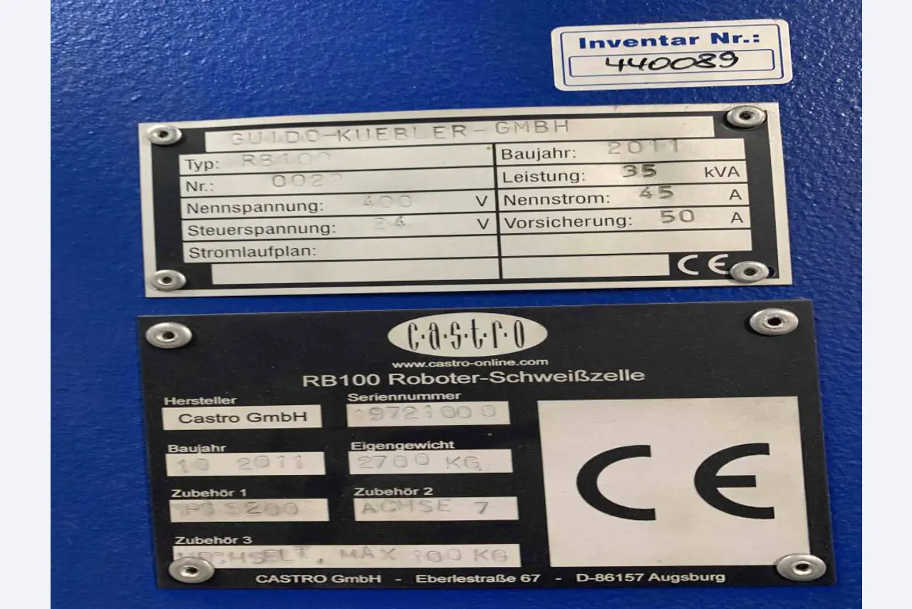 Equipamiento mecánico para una fábrica de productos metálicos-2