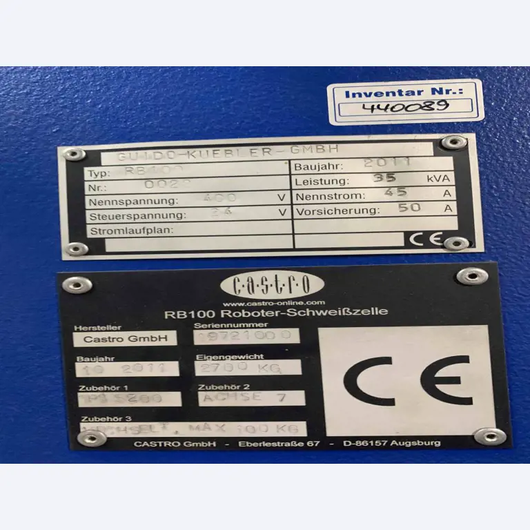 Equipamiento mecánico para una fábrica de productos metálicos-2