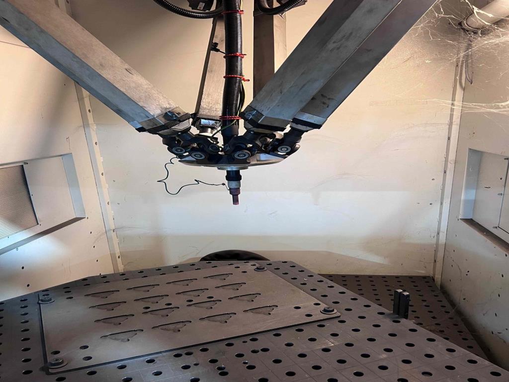 Mechanické vybavení továrny na kovové zboží-2