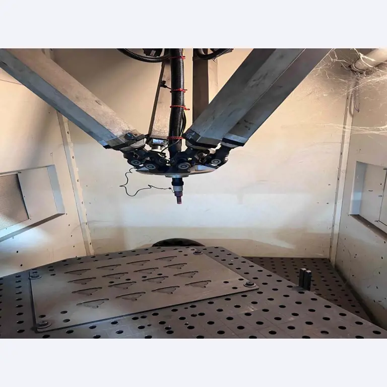 Equipamiento mecánico para una fábrica de productos metálicos-2