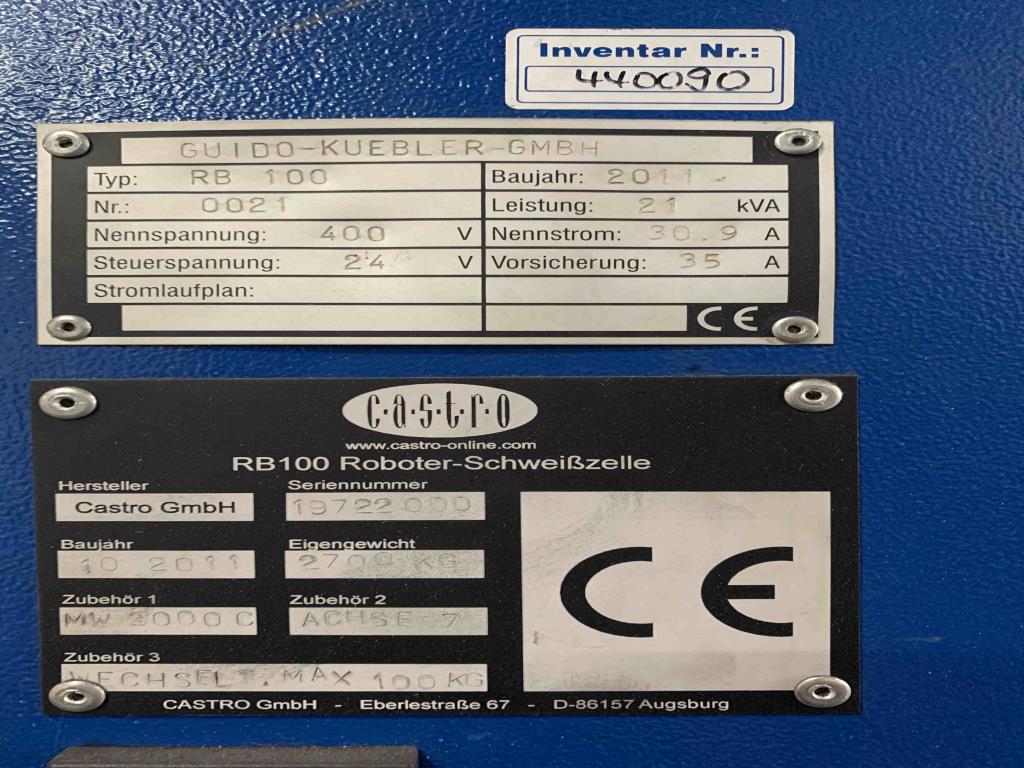 Mechanické vybavení továrny na kovové zboží-3