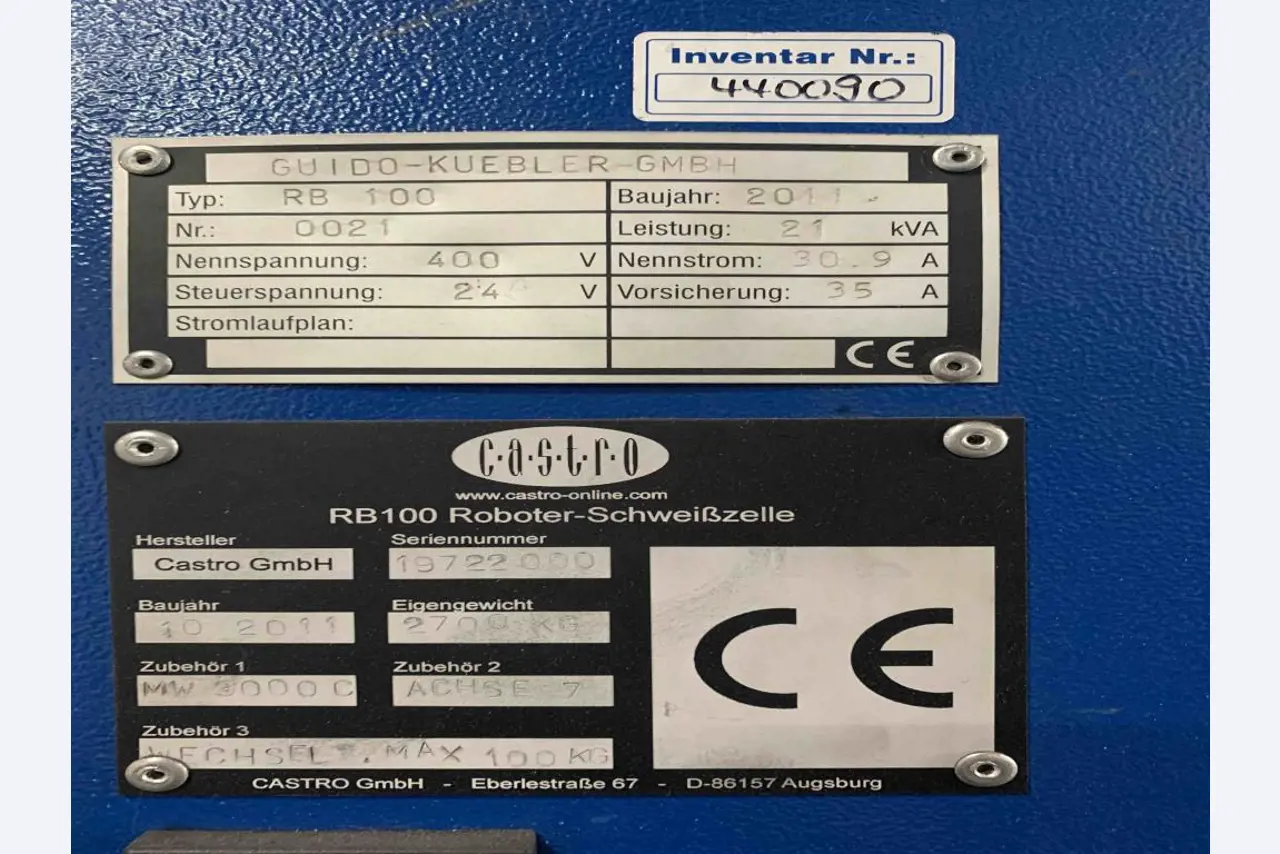 Equipamiento mecánico para una fábrica de productos metálicos-3