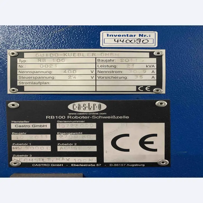 Equipamiento mecánico para una fábrica de productos metálicos-3