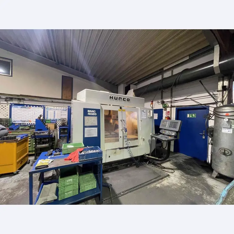 Equipamiento mecánico para una fábrica de productos metálicos-1