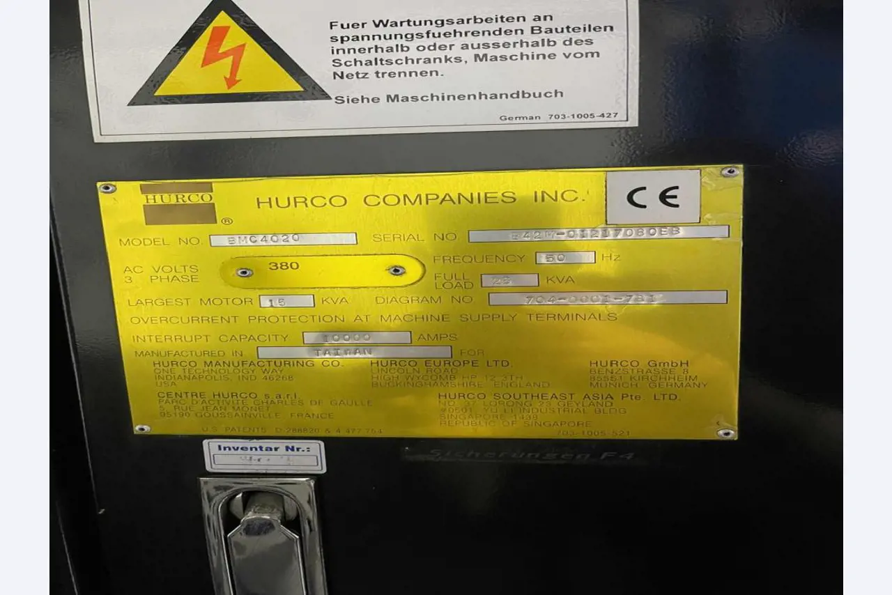 Equipamiento mecánico para una fábrica de productos metálicos-4