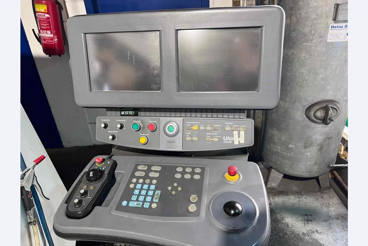 Equipamiento mecánico para una fábrica de productos metálicos-5