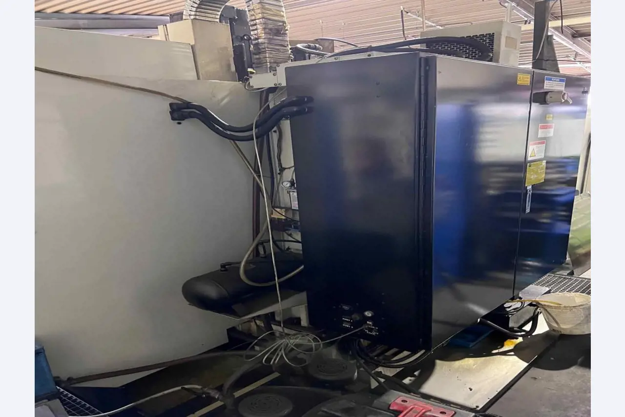 Equipamiento mecánico para una fábrica de productos metálicos-6