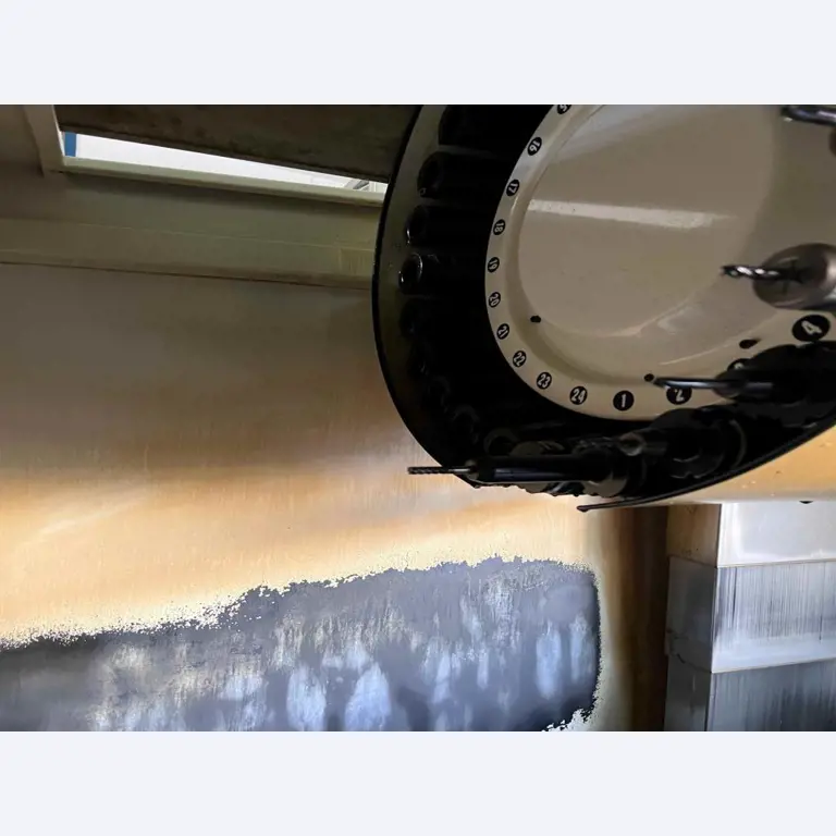 Equipamiento mecánico para una fábrica de productos metálicos-7