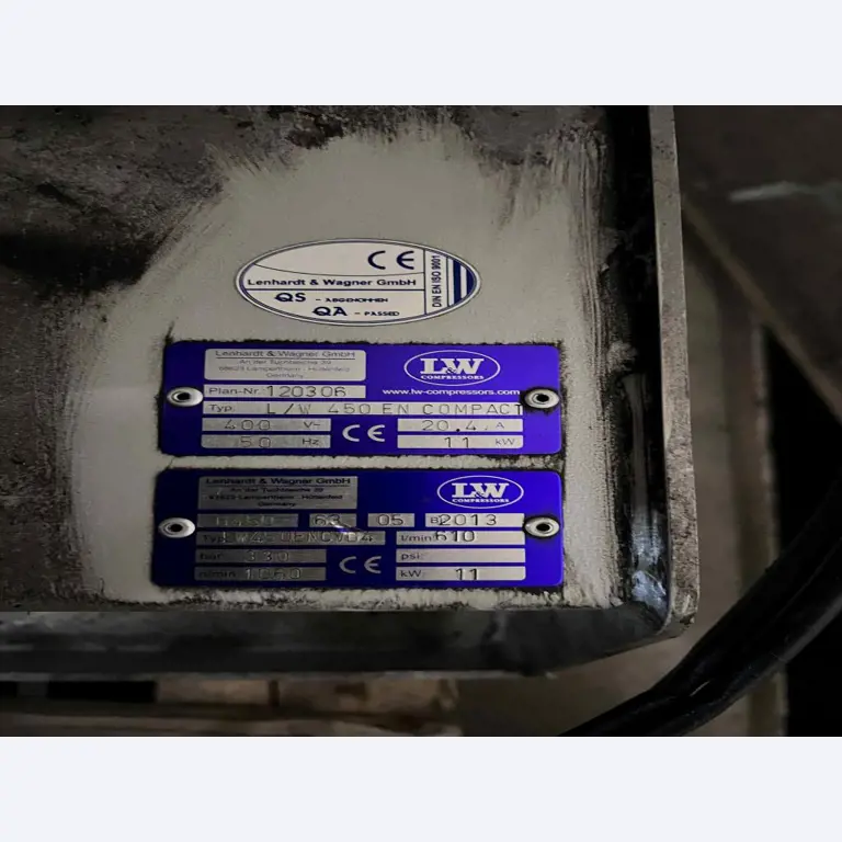 Equipamiento mecánico para una fábrica de productos metálicos-2