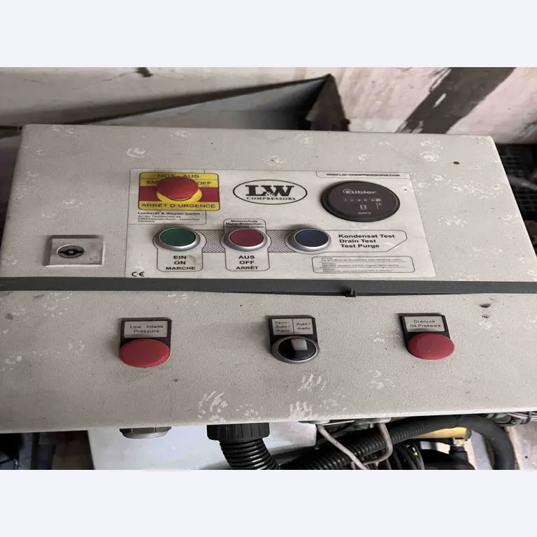Equipamiento mecánico para una fábrica de productos metálicos-3