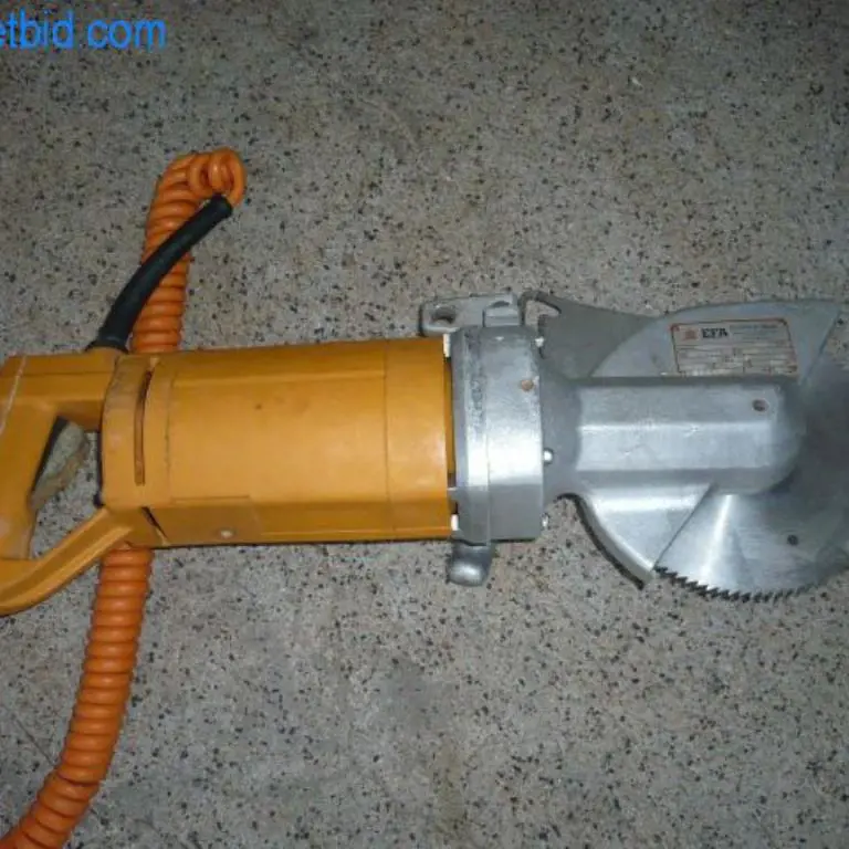 elektryczna piła wzdłużna EFA SK18WB