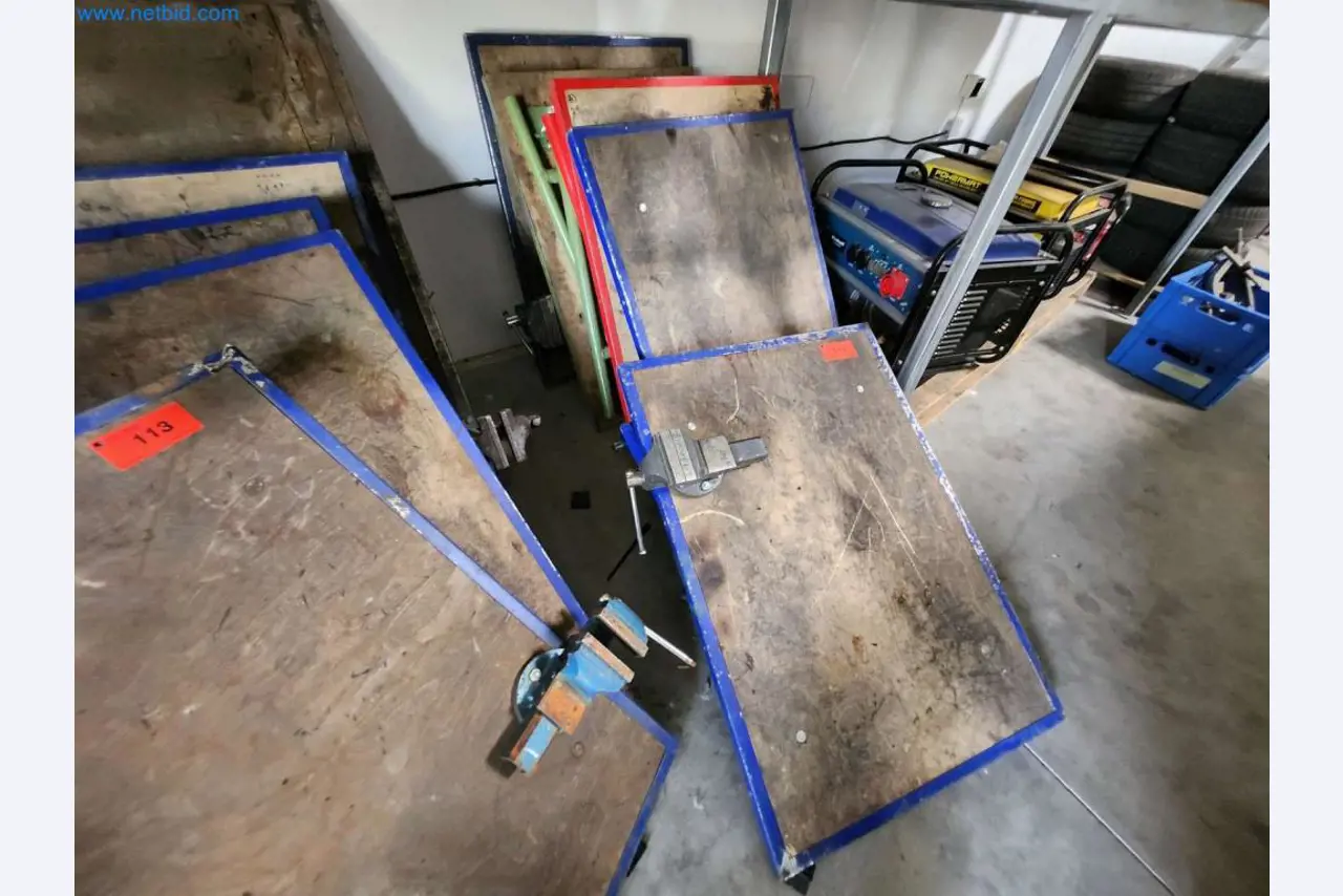 Machines voor pijpleidingbouw en industriële assemblage-1