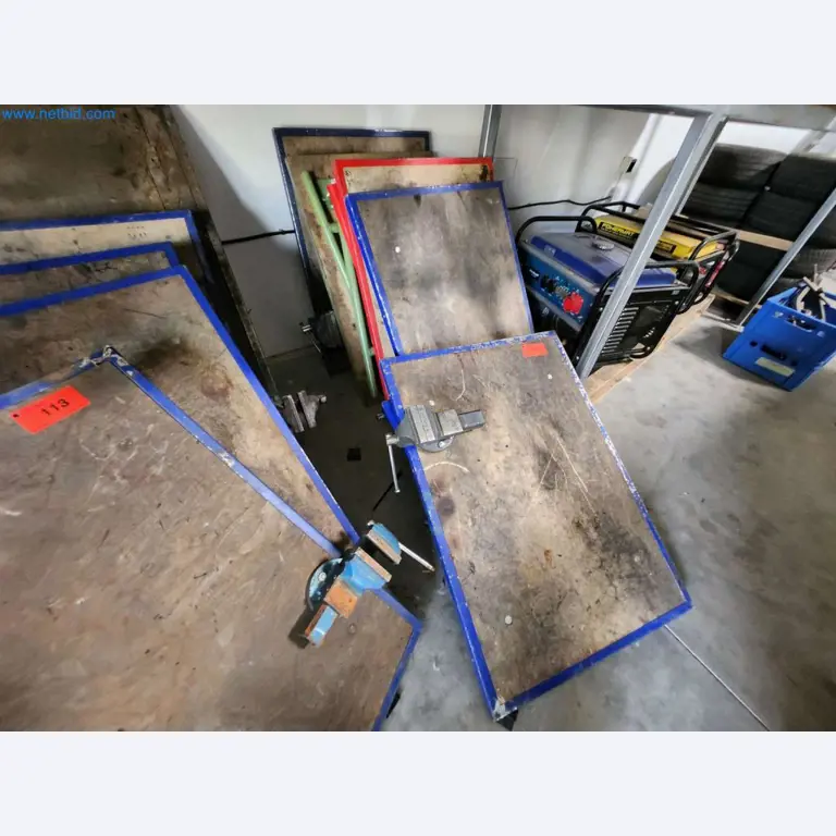 Machines voor pijpleidingbouw en industriële assemblage-1