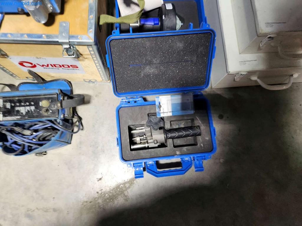 Machines for pipeline construction and industrial assembly-2