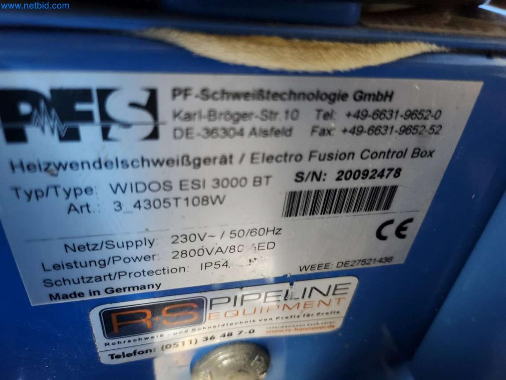 Machines for pipeline construction and industrial assembly-6