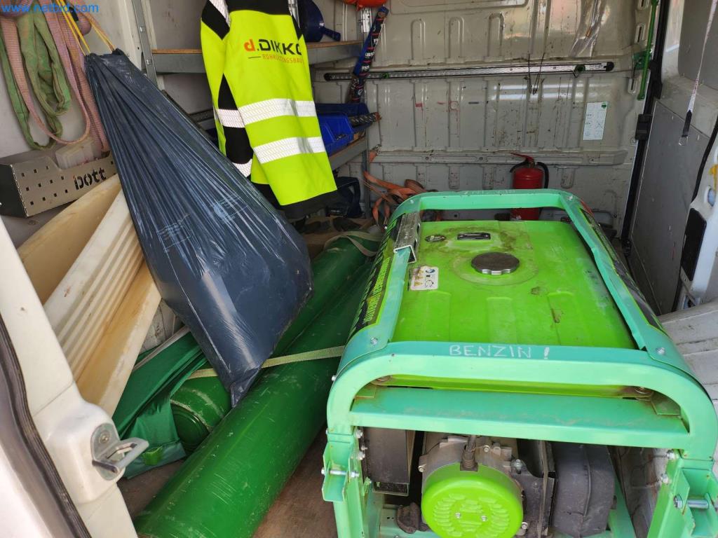 Maschinen aus dem Bereich Rohrleitungsbau und Industriemontage-11