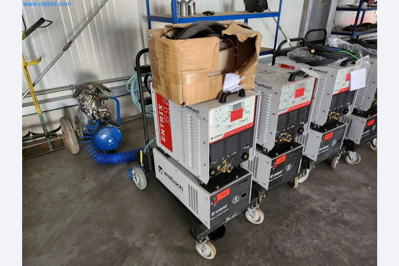 Máquinas para la construcción de tuberías y el montaje industrial-1