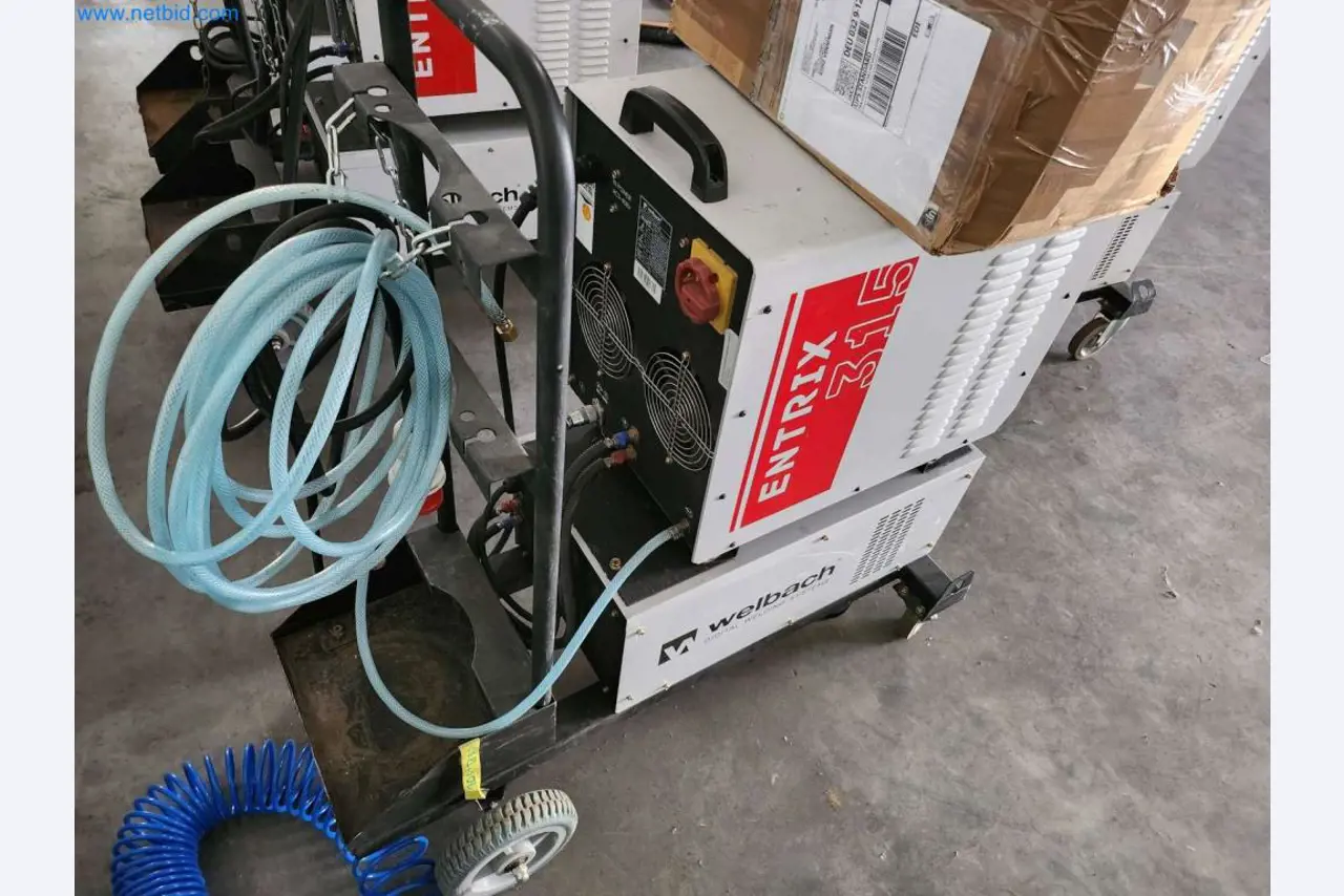 Máquinas para la construcción de tuberías y el montaje industrial-2