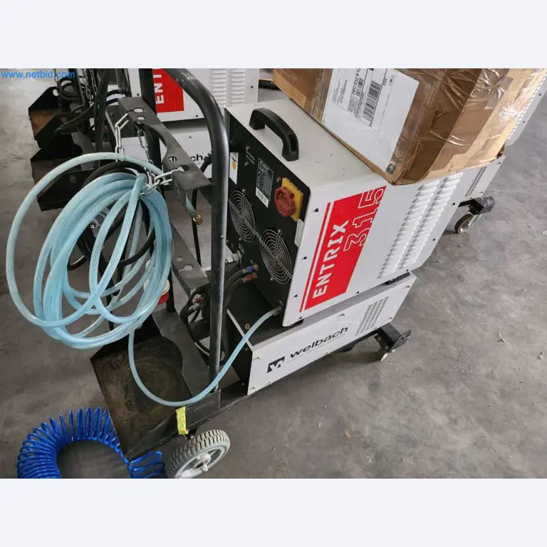 Máquinas para la construcción de tuberías y el montaje industrial-2