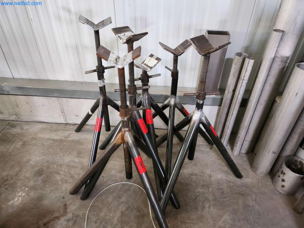 Maszyny do budowy rurociągów i montażu przemysłowego-1