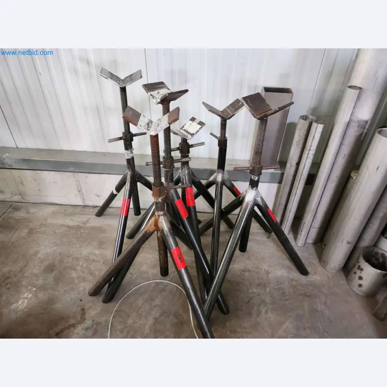 Maschinen aus dem Bereich Rohrleitungsbau und Industriemontage-1