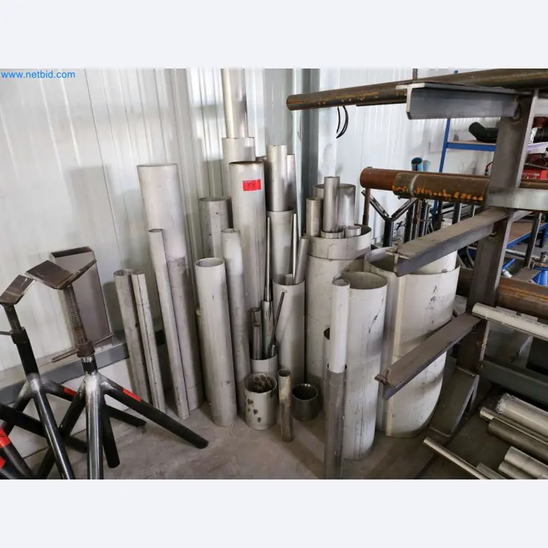 Stroje pro stavbu potrubí a průmyslovou montáž-1