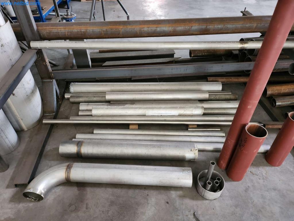 Machines for pipeline construction and industrial assembly-2