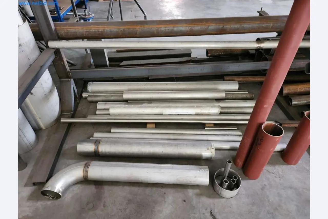 Stroje pro stavbu potrubí a průmyslovou montáž-2