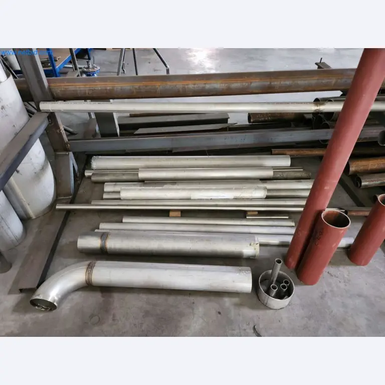 Stroje pro stavbu potrubí a průmyslovou montáž-2