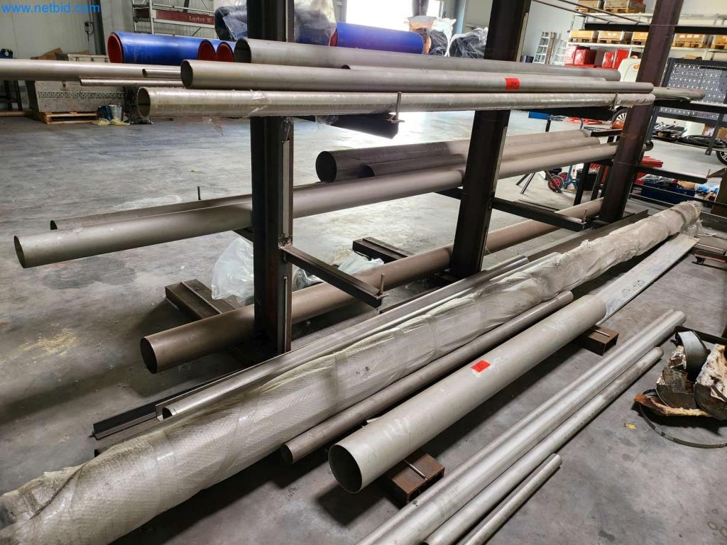 Machines for pipeline construction and industrial assembly-3