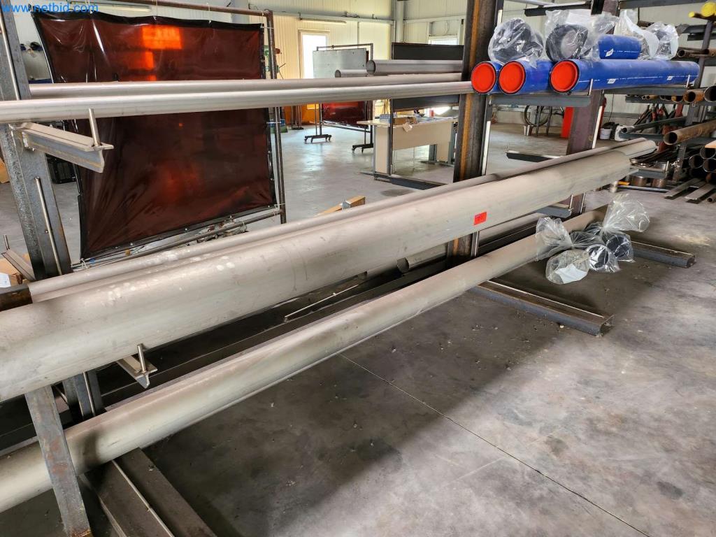 Machines for pipeline construction and industrial assembly-4