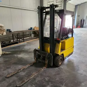 Electric three-wheel forklift Yale BRP 12 RCF