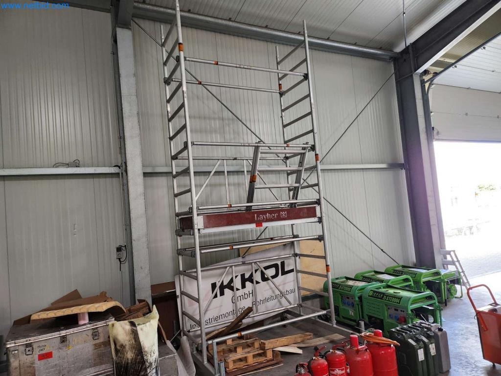 Machines for pipeline construction and industrial assembly-1