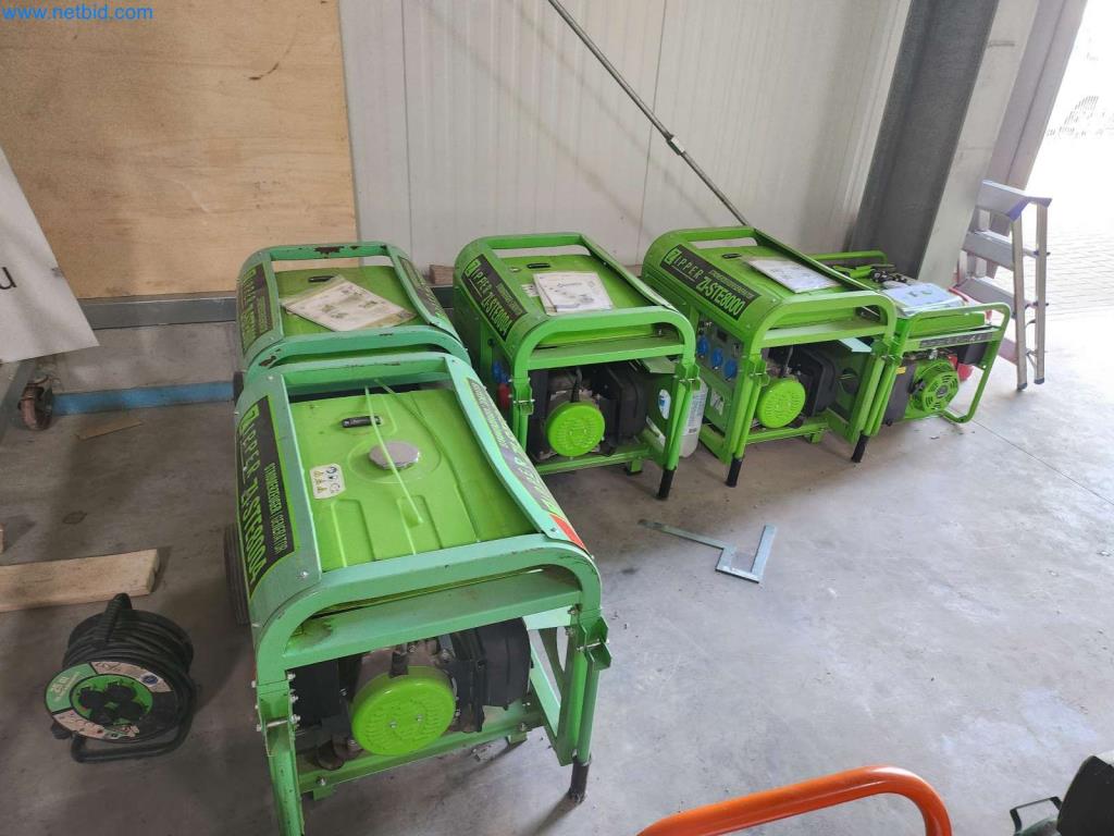 Machines for pipeline construction and industrial assembly-1