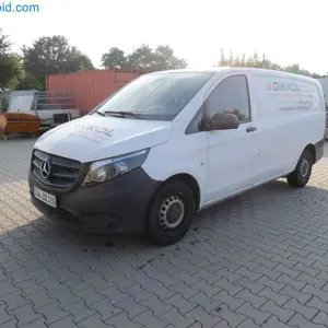 Voiture Mercedes- Benz Vito 110 CDI