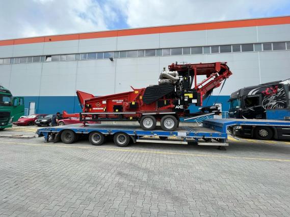 Horizontaler Holzhäcksler-5