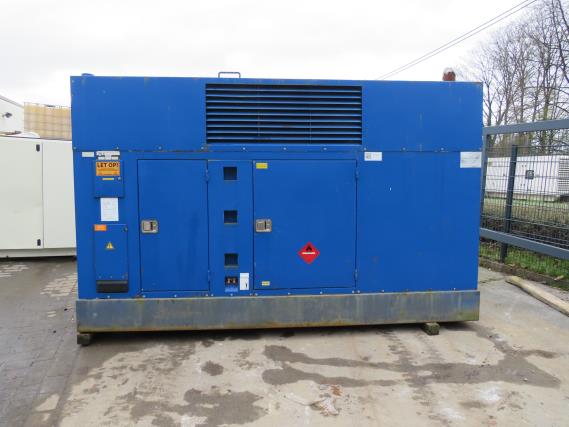 Różne sprężarki, generatory i osuszacze chłodnicze-2