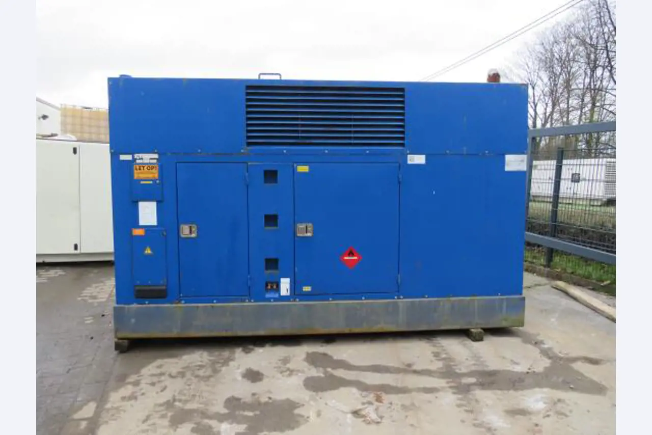 Varios compresores, generadores y secadores frigoríficos-2