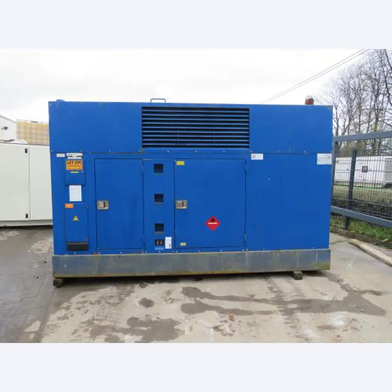 Varios compresores, generadores y secadores frigoríficos-2