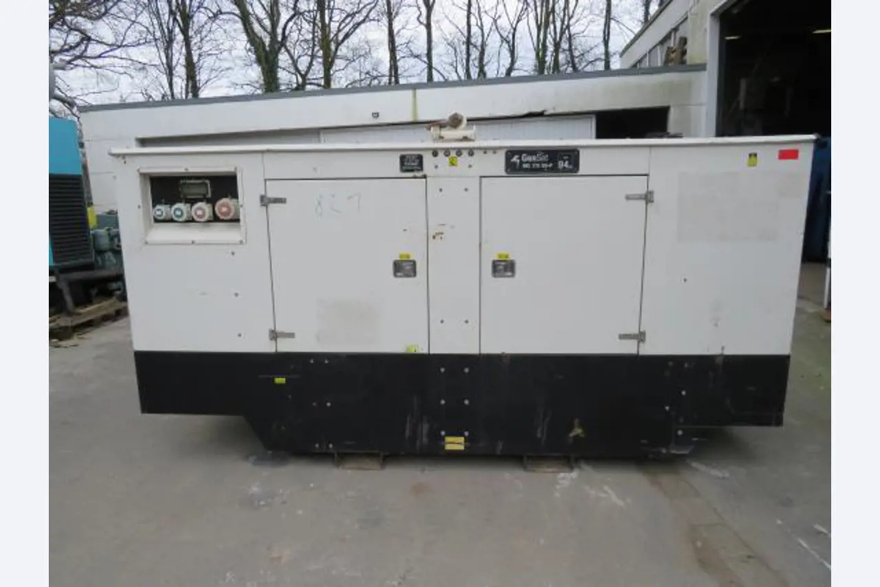 Varios compresores, generadores y secadores frigoríficos-3