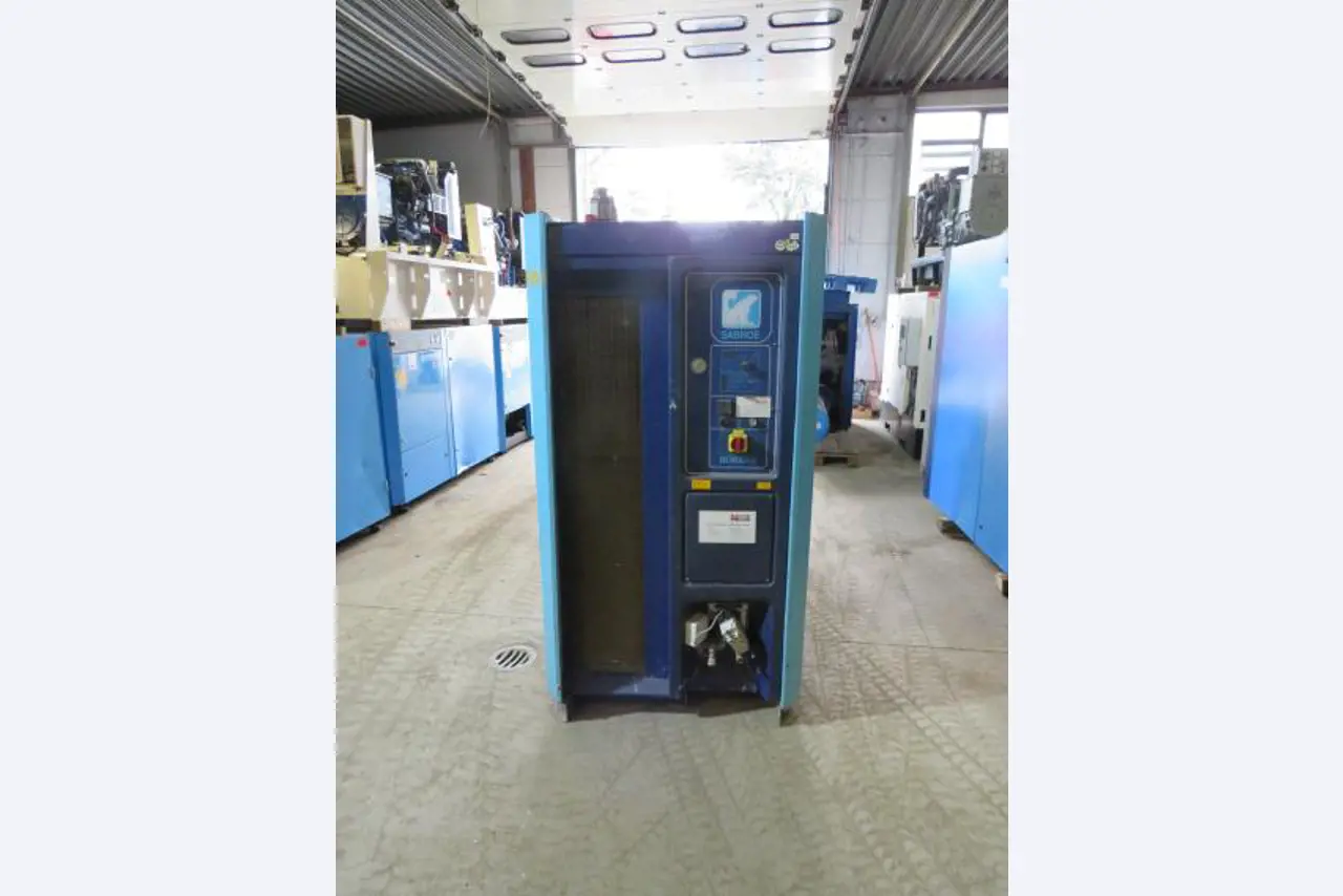 Varios compresores, generadores y secadores frigoríficos-4